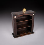 Vernacular Early 19th Century Table Top Open Cupboard - Harrington Antiques