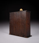 Vernacular Early 19th Century Table Top Open Cupboard - Harrington Antiques