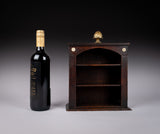 Vernacular Early 19th Century Table Top Open Cupboard - Harrington Antiques