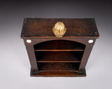 Vernacular Early 19th Century Table Top Open Cupboard - Harrington Antiques