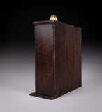 Vernacular Early 19th Century Table Top Open Cupboard - Harrington Antiques