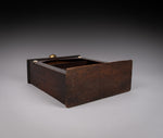 Vernacular Early 19th Century Table Top Open Cupboard - Harrington Antiques