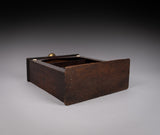 Vernacular Early 19th Century Table Top Open Cupboard - Harrington Antiques