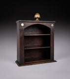 Vernacular Early 19th Century Table Top Open Cupboard - Harrington Antiques