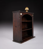 Vernacular Early 19th Century Table Top Open Cupboard - Harrington Antiques