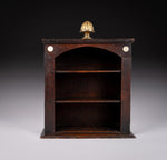 Vernacular Early 19th Century Table Top Open Cupboard - Harrington Antiques