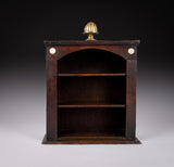 Vernacular Early 19th Century Table Top Open Cupboard - Harrington Antiques