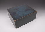 Victorian Painted Pine Table Top Drawers, Dated 1892. - Harrington Antiques